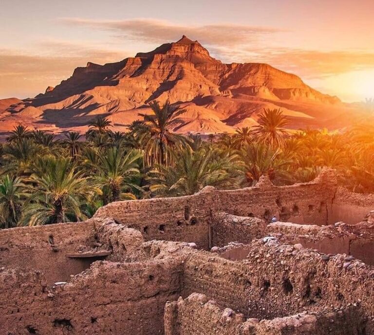 2 Days/ 1 night Desert Shared Tour from Marrakech