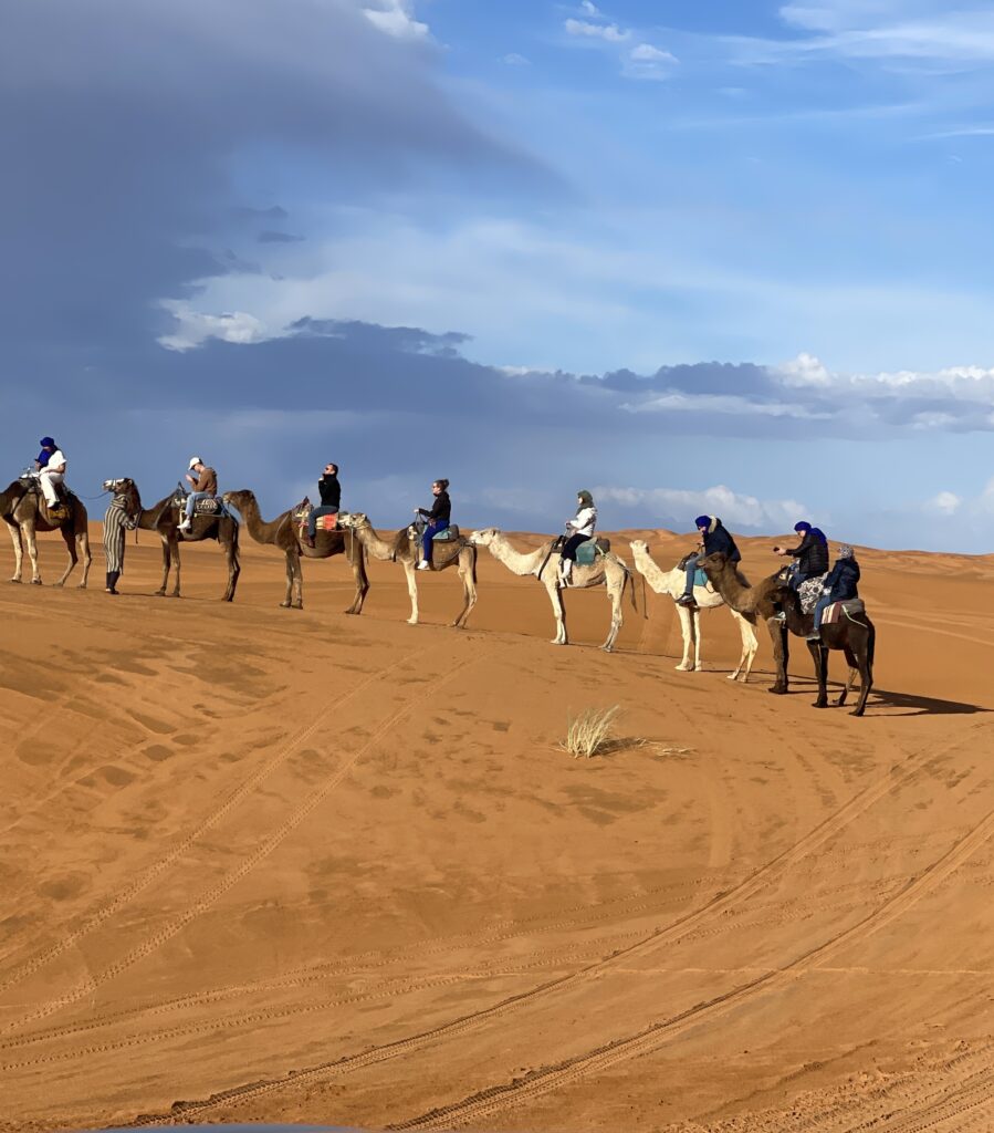 Hidden Gems of Morocco You Can Discover on a Shared Tour